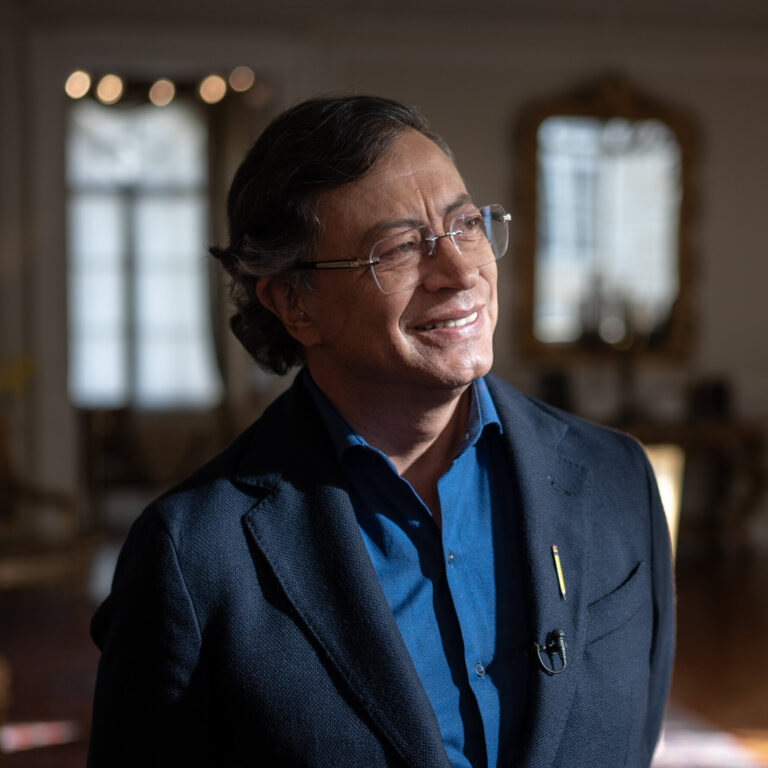 How an Abrupt Call Between Trump and Colombia’s President Averted a Crisis