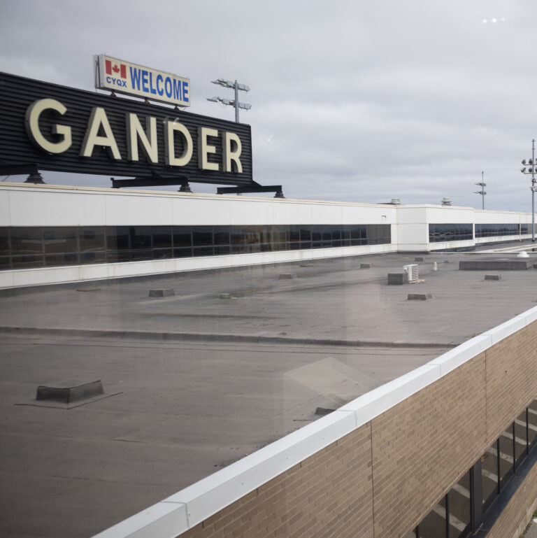 Once Again, a Newfoundland Town Rescues Stranded Passengers