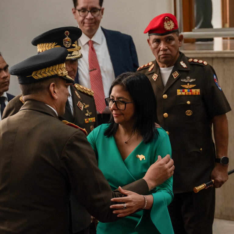 Venezuela’s New Leader Enlists U.S. Troops to Bring a Rogue Ship Back
