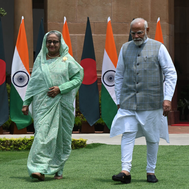 India’s Ties With Bangladesh Fray as Elections Loom