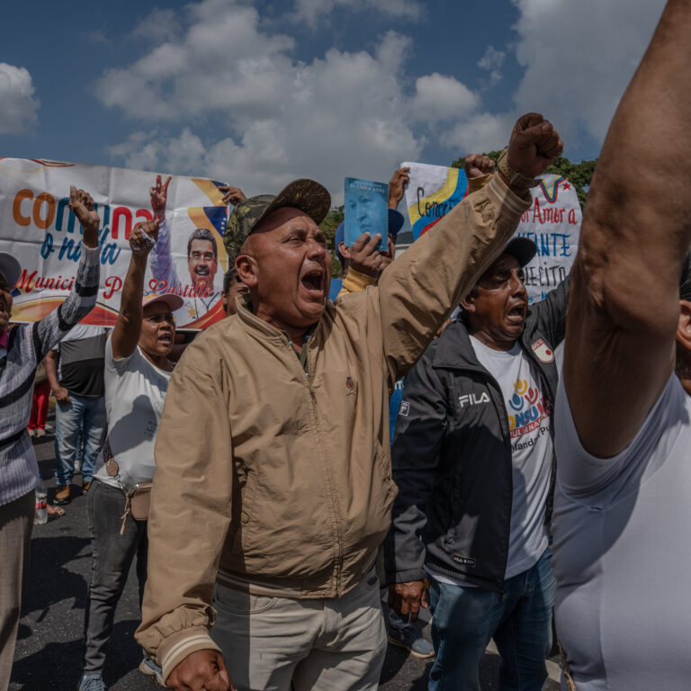 Trump Shakes up Latin American Politics