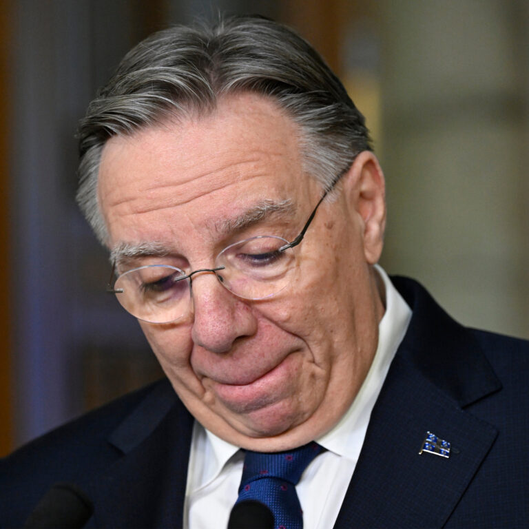 Quebec Premier François Legault Resigns Ahead of Elections