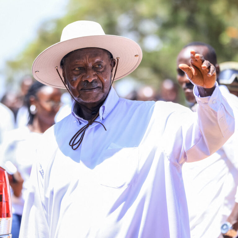Uganda’s President Museveni Is Declared Election Winner
