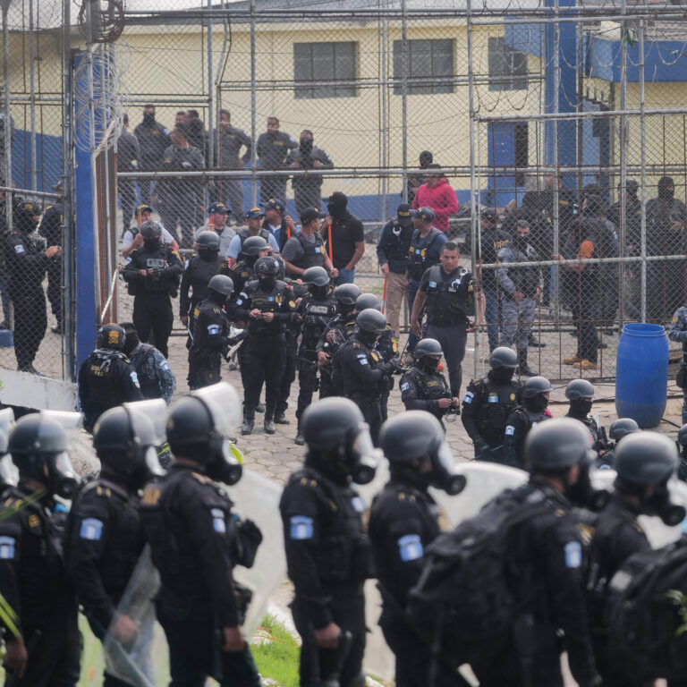 Guatemala Declares State of Emergency to Address Gang Violence