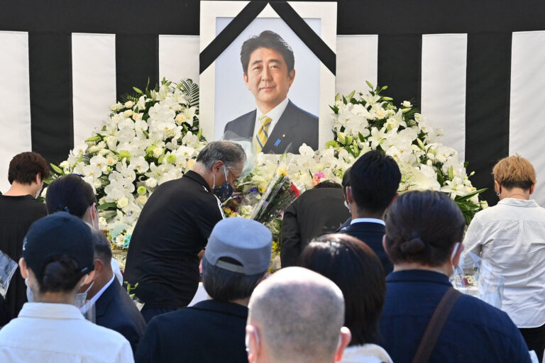 Man who assassinated former Japanese leader Abe is sentenced to life in prison