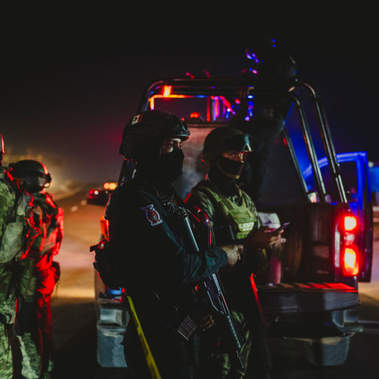 Pressured by Trump, Mexico Sends 37 Accused Criminals to U.S.