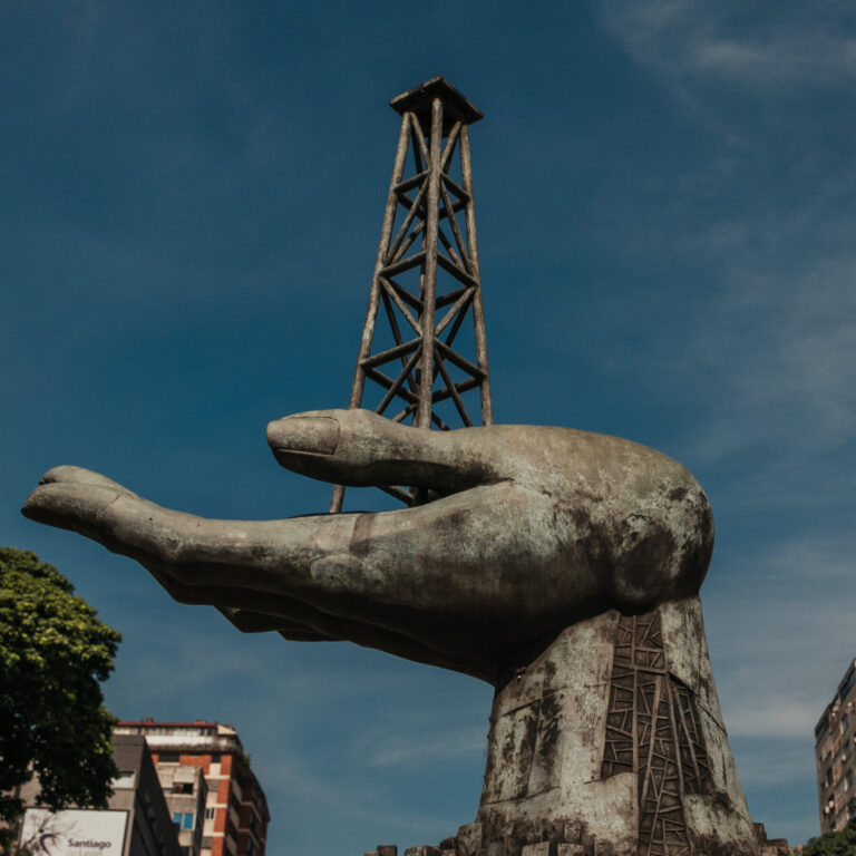 Trump, Venezuela and Oil