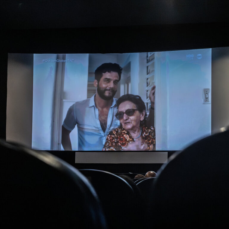 Tânia Maria Is Brazil’s Newest Film Icon