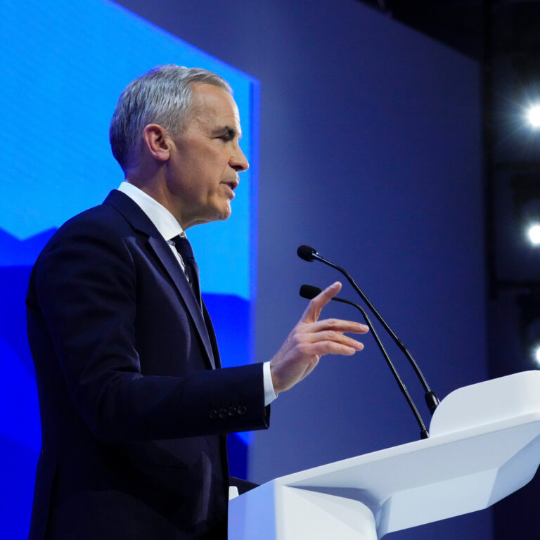 Mark Carney Takes On Donald Trump and Emerges as a Global Political Star