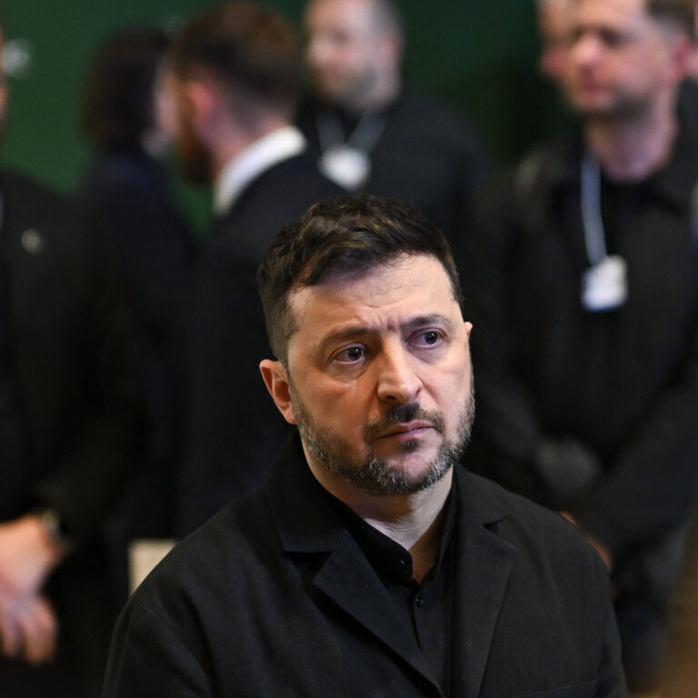 Ukraine Peace Talks End on Positive Note as Zelensky Teases Future Meeting