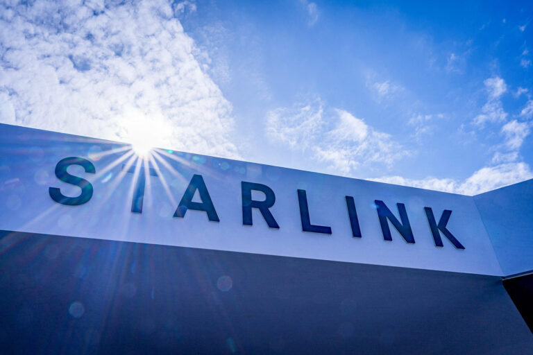 Under Iran's internet blackout, SpaceX's Starlink is a lifeline — if it can stay online