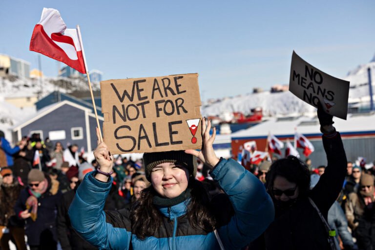 Buying Greenland could cost as much as $700 billion