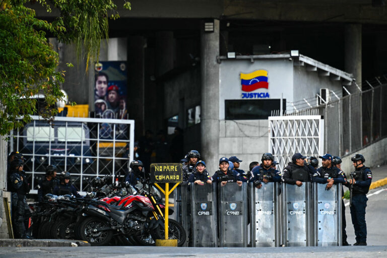 Venezuela promised to free political prisoners, but their families are still waiting