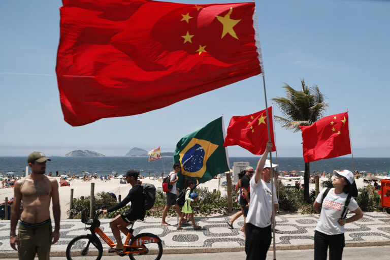 Why Trump's Venezuela raid may not stop China's influence in South America