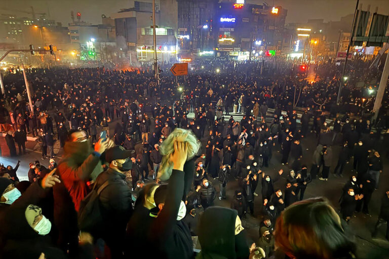 U.S. evacuating troops from airbase in Qatar ahead of possible Iran military action