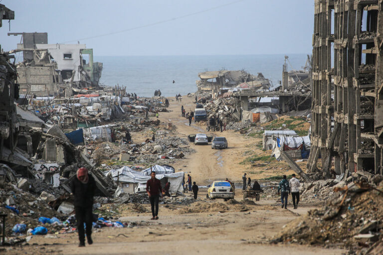 Trump's Gaza peace plan enters second phase