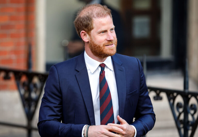 Prince Harry's final battle with U.K. press could lead to reconciliation for exiled royal