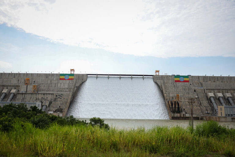 Egypt welcomes Trump's offer to mediate Nile River water dispute with Ethiopia