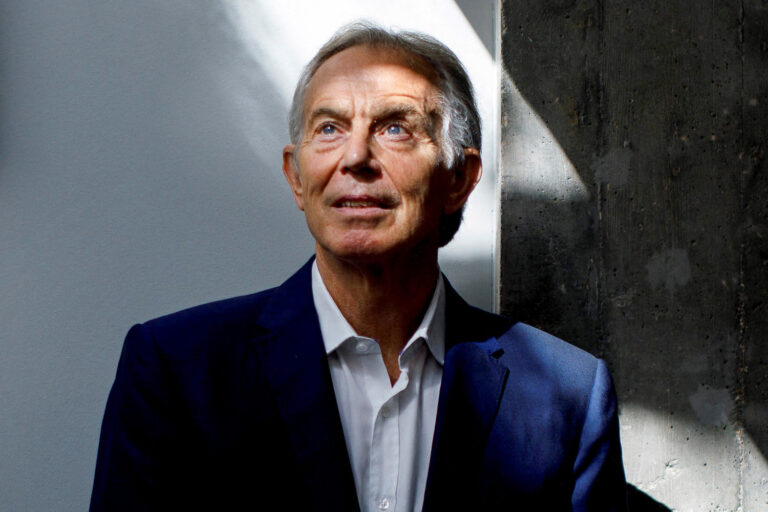 Trump's Gaza board of peace brings Tony Blair back into the spotlight