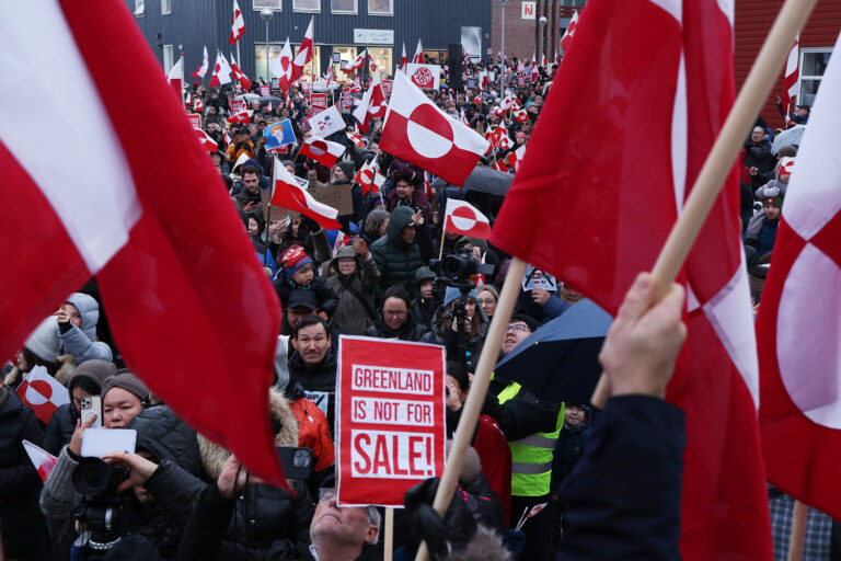 Trump links Greenland threats to Nobel snub as Europe eyes tariff retaliation