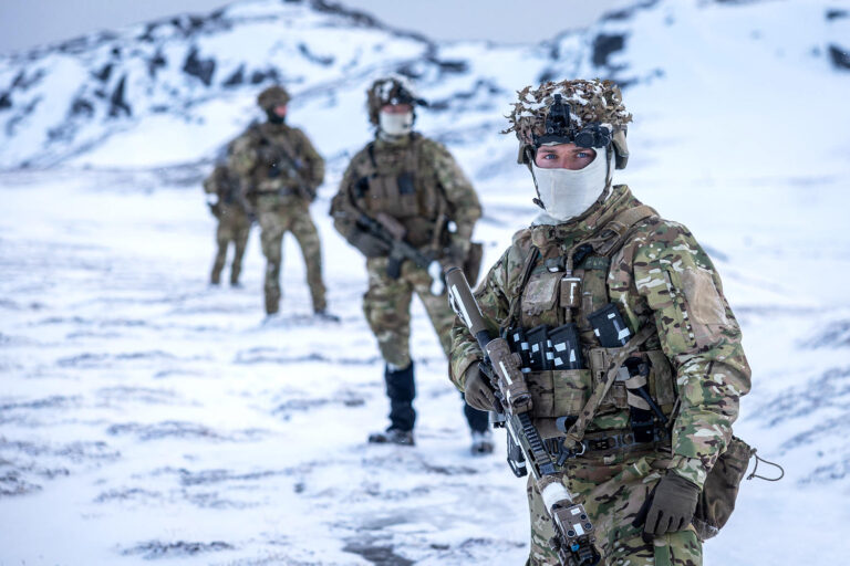 Trump shares texts from leaders and vows 'no going back' on Greenland