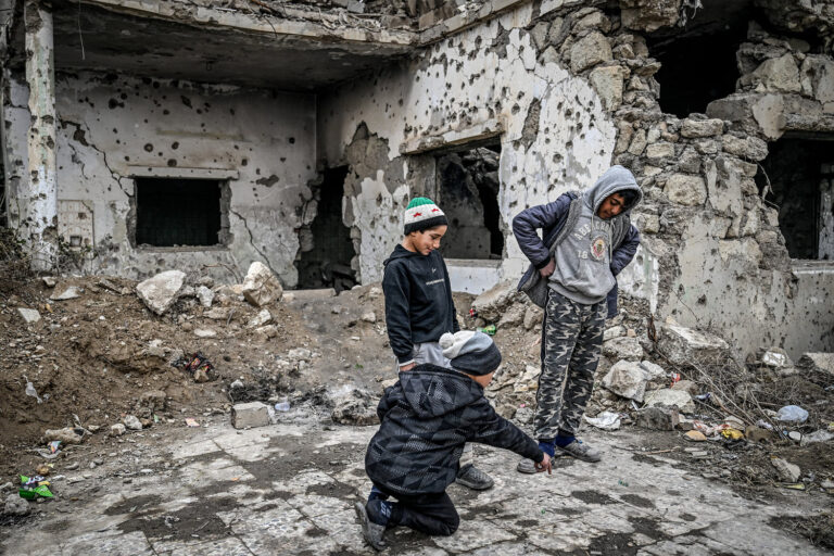 They fought ISIS in Syria for years. Now U.S. allies say they've been abandoned.