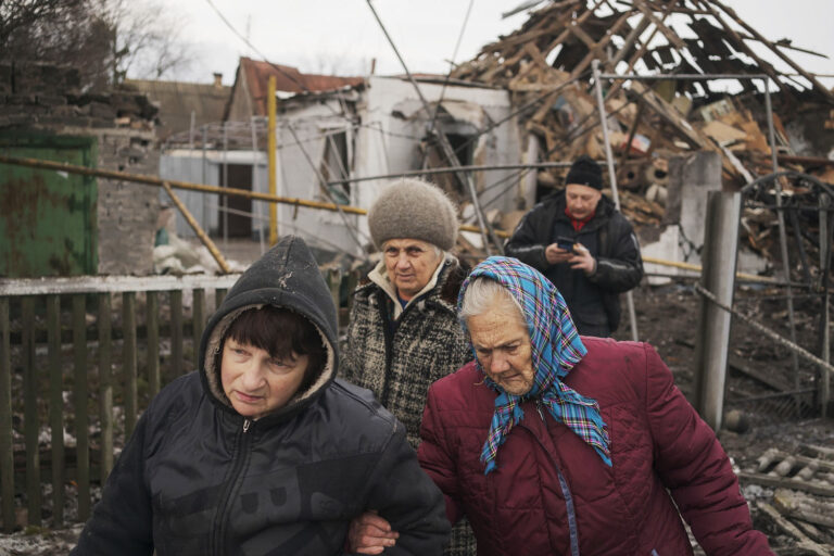 Confusion in Kyiv and Moscow after Trump says Putin agreed to pause attacks for a week