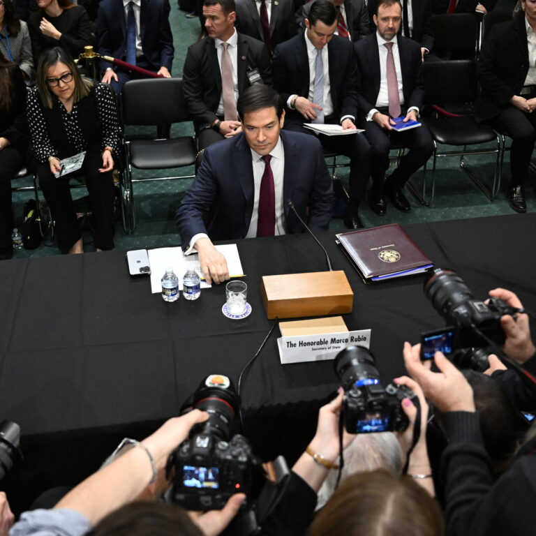 Rubio Says Venezuela Will Submit Monthly Budget to White House