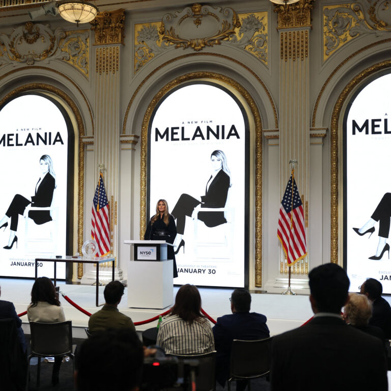 South Africa Cancels Release of ‘Melania’ Documentary
