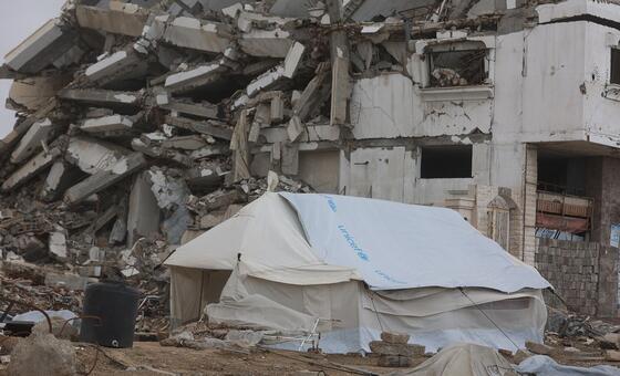 Gaza: War crimes probe pledges to continue work for justice and accountability