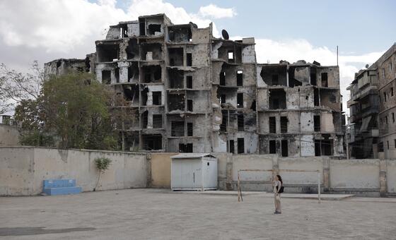 Syria: Renewed clashes risk derailing fragile transition