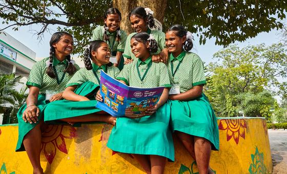 Young people must be ‘truly involved’ in transforming education