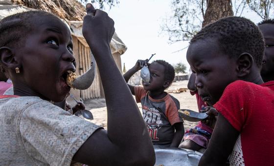 South Sudan: ‘All the conditions for a human catastrophe are present’