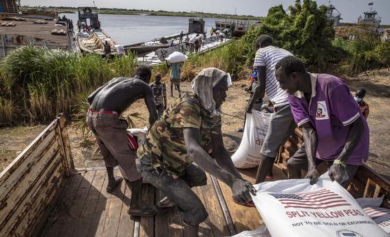 UN chief ‘deeply concerned’ by escalation of violence in South Sudan