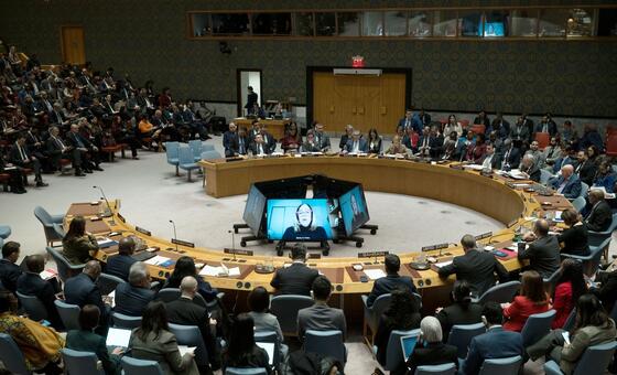 UN chief deeply concerned over ‘possible intensification of instability’ in Venezuela