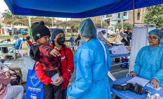 Venezuela crisis: UN aid effort continues amid political upheaval