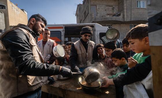 Gaza: A ceasefire that still kills children is not enough, says UNICEF