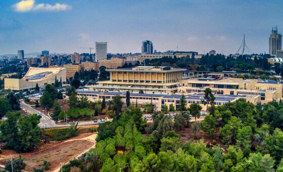 Drop draft proposals on death penalty for Palestinians, UN rights chief urges Israel