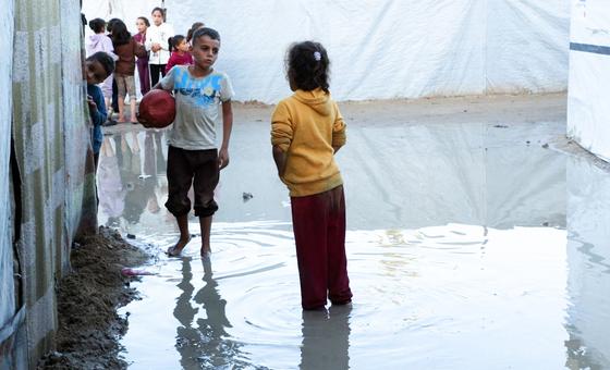 Gaza humanitarian crisis ‘far from being over,’ UN aid coordination office warns