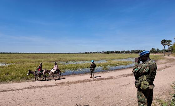 At the edge of war: the Central African Republic's uneasy border with Sudan