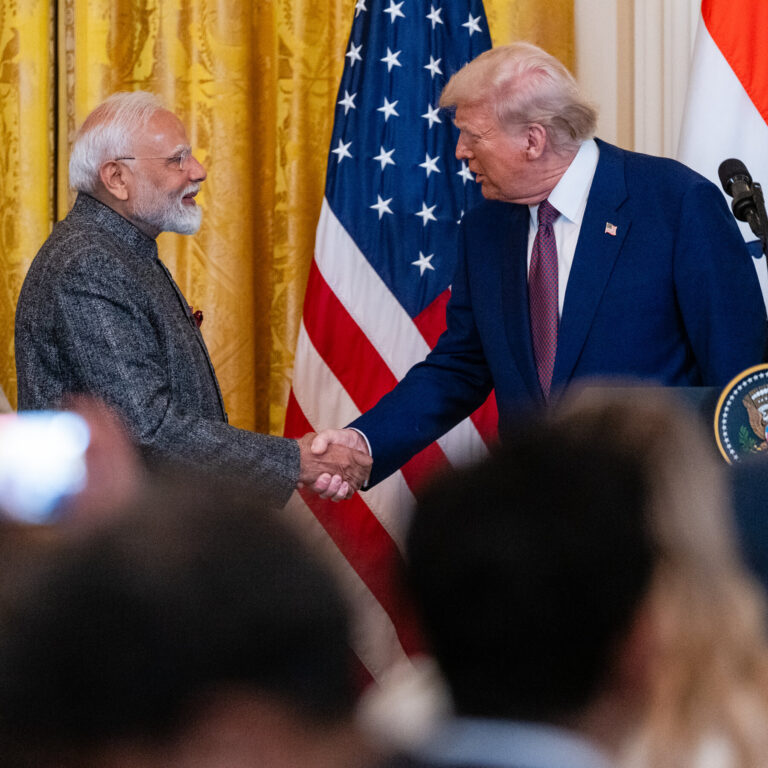 Trump Announces Initial Trade Deal With India, Cutting Tariffs to 18%