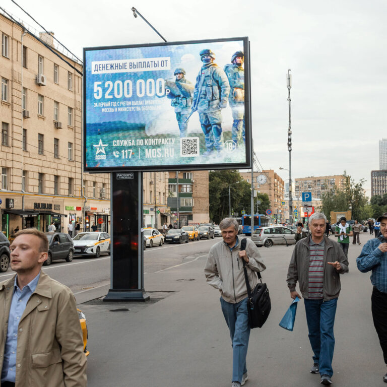 Russia Celebrated Him. Now He’s Accused of Having Troops Shoot Themselves.