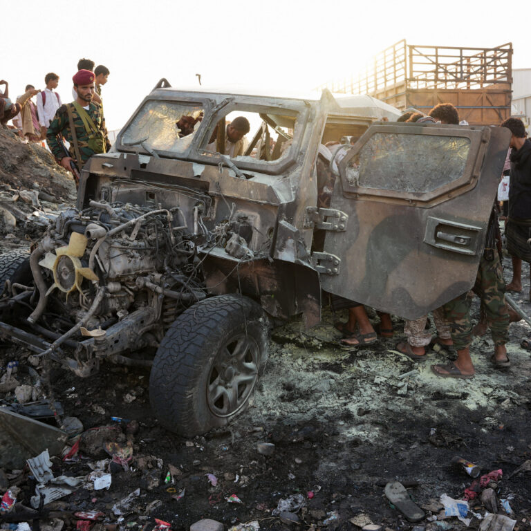 Gloves Come Off in Gulf as Trump’s Closest Arab Allies Clash