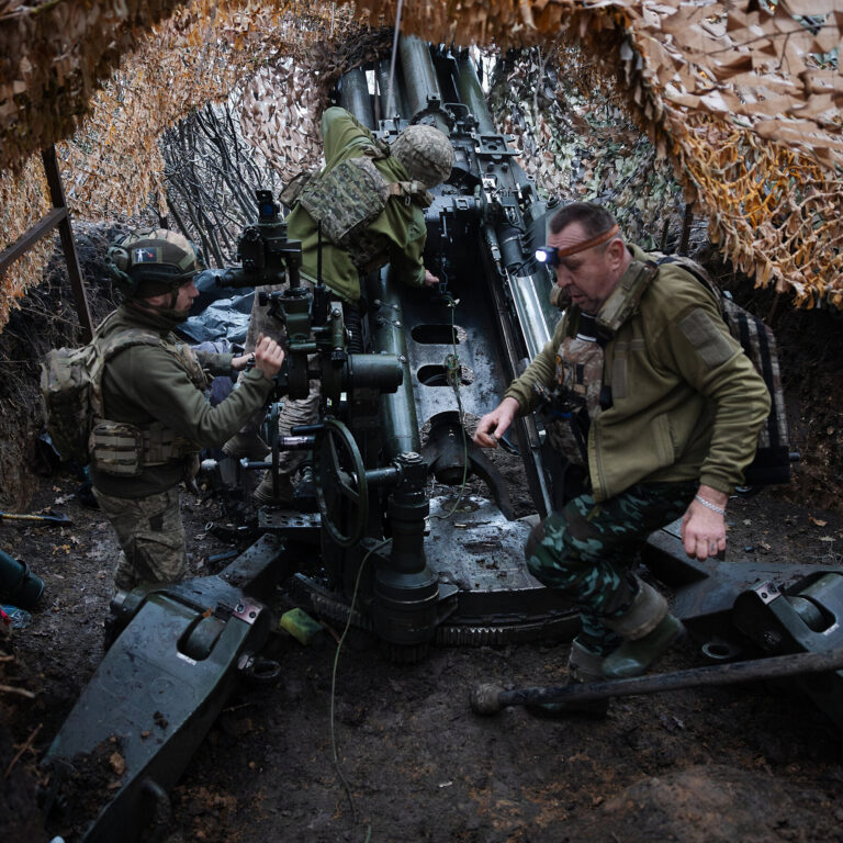 Ukraine Peace Talks Delayed After Russia and U.S. Meet