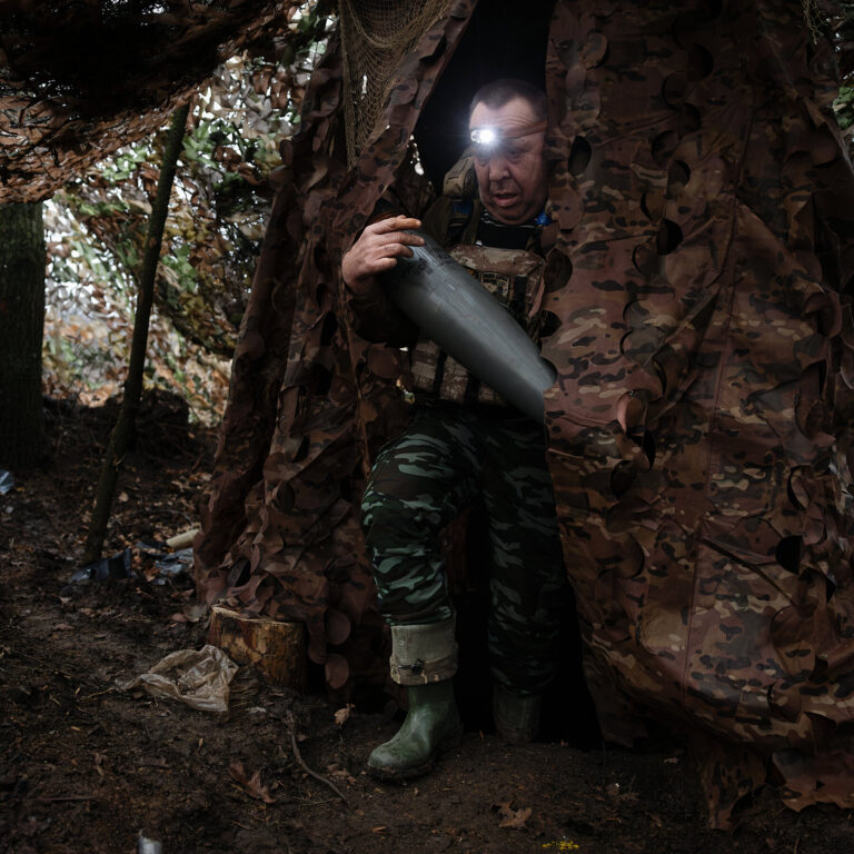 For Peace, More Ukrainians Consider the Once Unthinkable: Surrendering Land