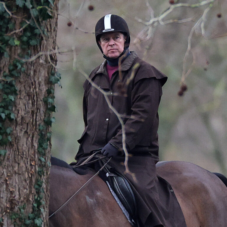 Former Prince Andrew Moves Out of Royal Home Amid Fresh Epstein Revelations