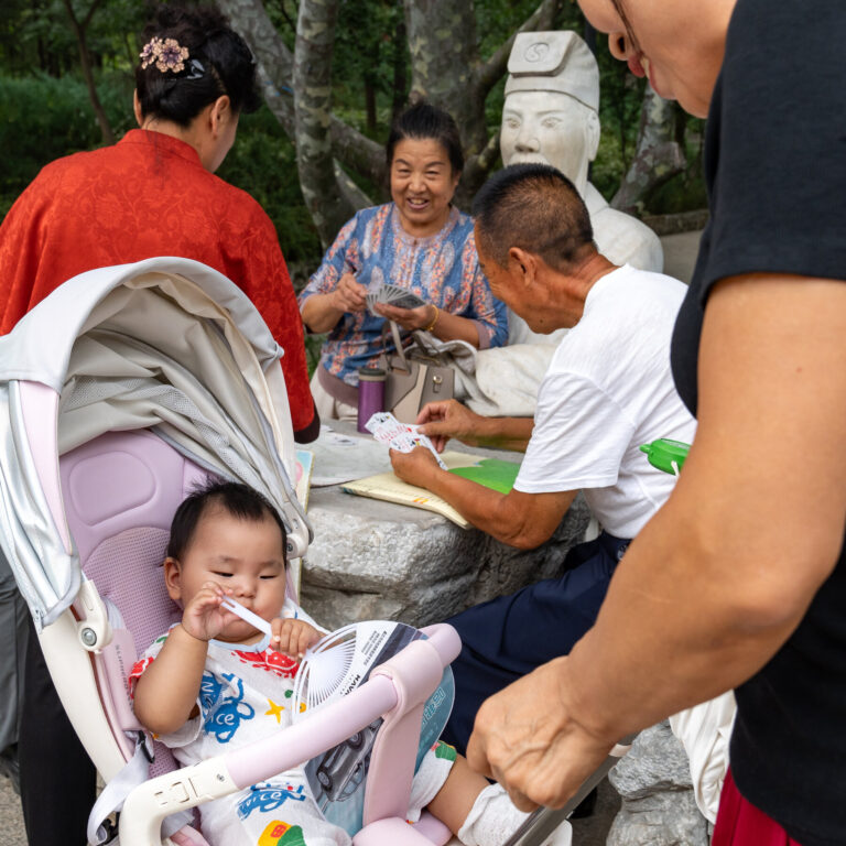 Babies, Robots and Climate Change