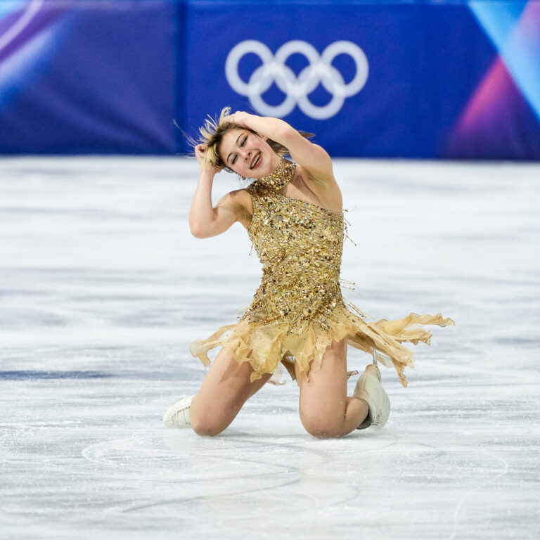 Alysa Liu Wins Figure Skating Gold in Stunning Comeback