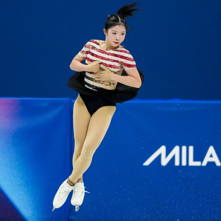 Triple the pressure, triple the glory.