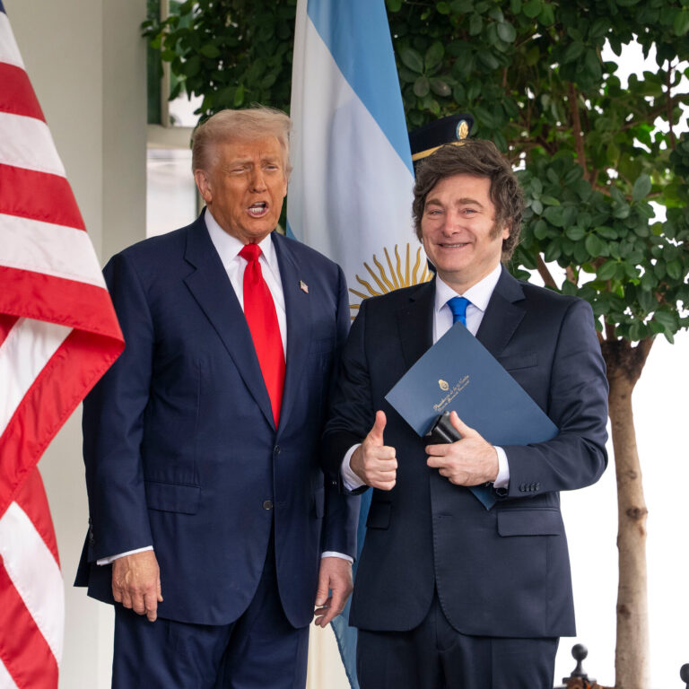 Argentina and U.S. Sign Sweeping Trade Deal as Alliance Deepens